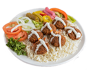 Delicious Falafel - Perfectly Crispy and Flavorful